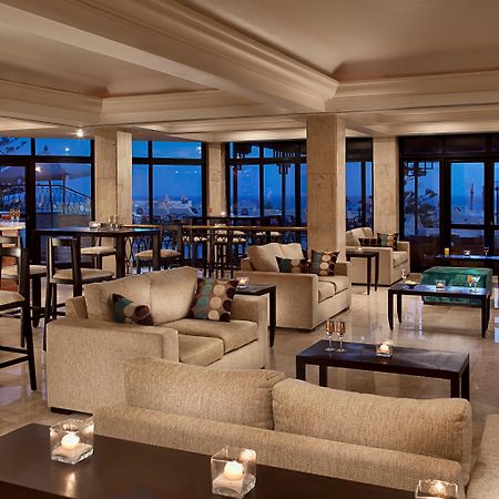 ボルグ エル アラブ ビーチ ホテル ボルグ・エル・アラブ エクステリア 写真 The Westin lounge at MIA