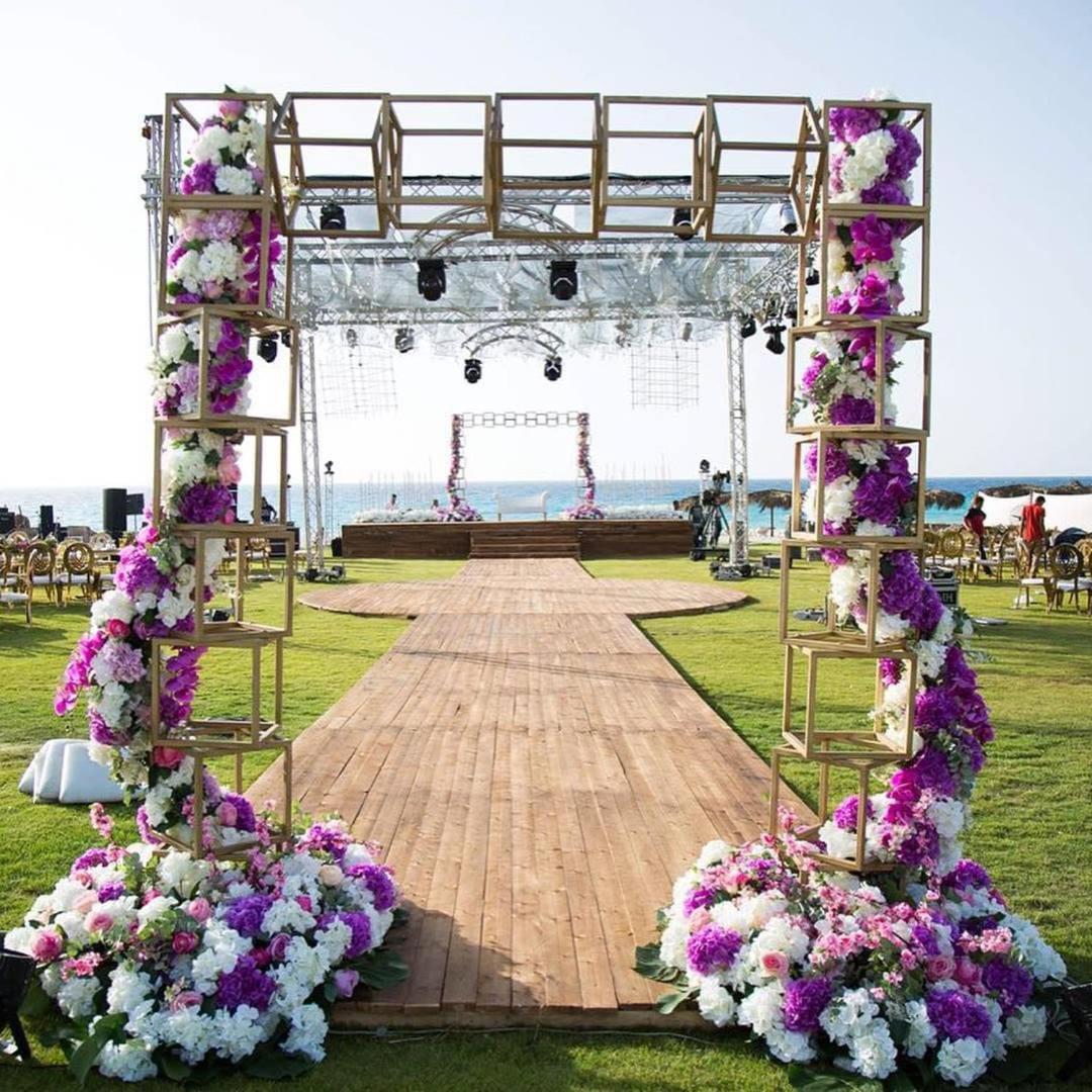 ボルグ エル アラブ ビーチ ホテル ボルグ・エル・アラブ エクステリア 写真 Wedding in Israel