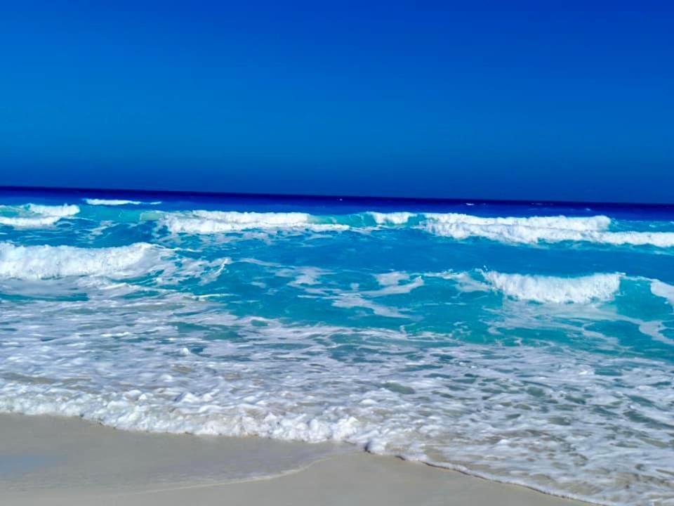 ボルグ エル アラブ ビーチ ホテル ボルグ・エル・アラブ エクステリア 写真 Beach in Cancun